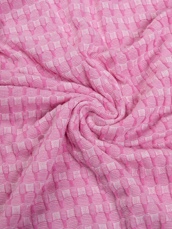 T/R spandex crinkle fabric with soft handle for summer dress,pajamas and child clothing,light weight,plain dyed. Fabric