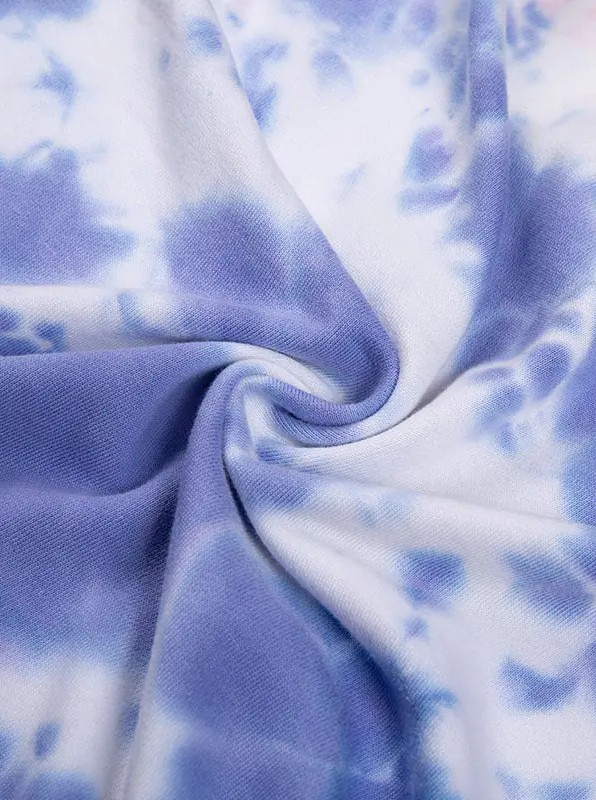 Why is 100% cotton French terry the fabric of choice for children's and athleisure clothing?