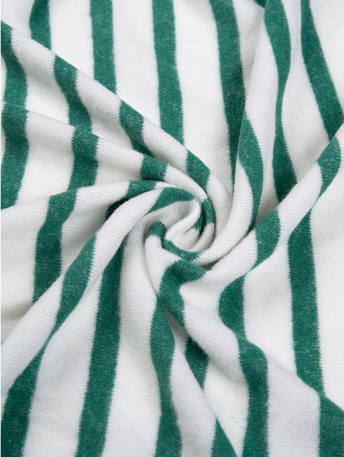How outstanding is the performance of Yarn Dyed Loose Knit Fabric?